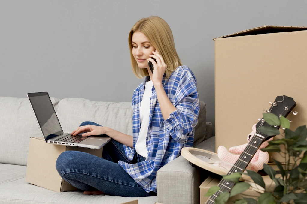 Переезд в новую квартиру в&nbsp;деревня Большая Булгакова (Орловская область)